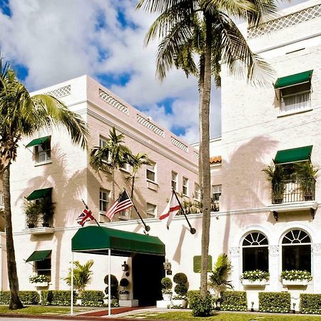 The Chesterfield Hotel Palm Beach Dış mekan fotoğraf