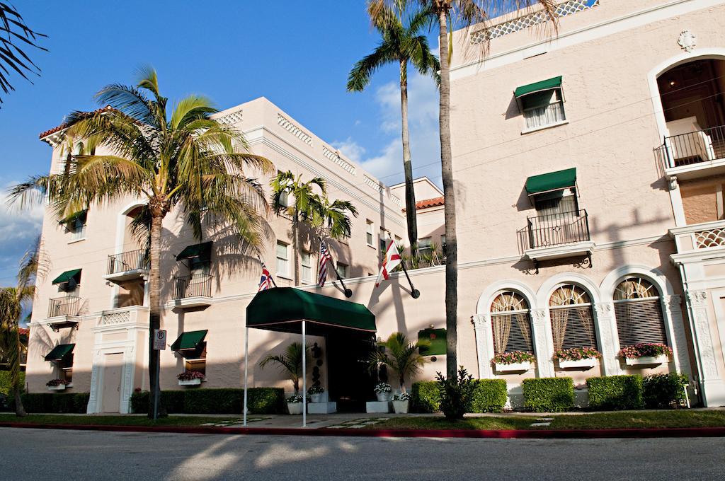 The Chesterfield Hotel Palm Beach Dış mekan fotoğraf