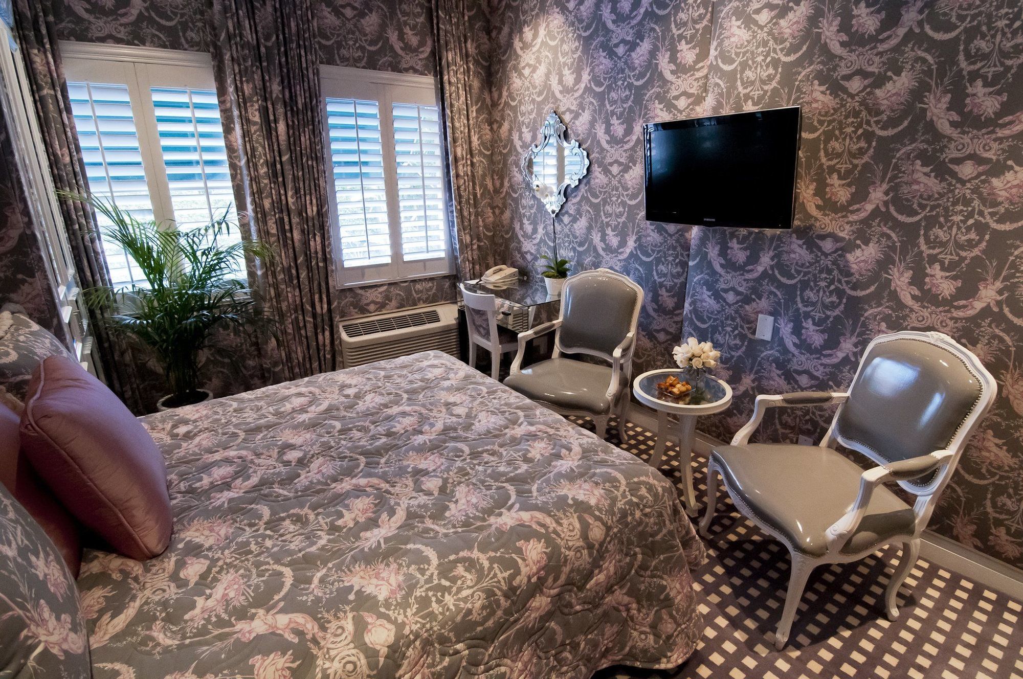 The Chesterfield Hotel Palm Beach Oda fotoğraf