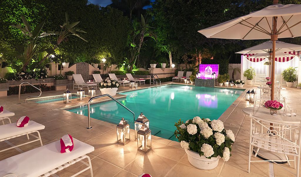 The Chesterfield Hotel Palm Beach Dış mekan fotoğraf