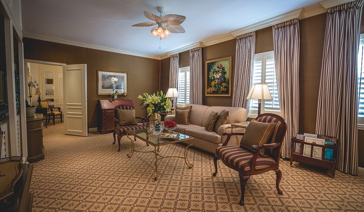 The Chesterfield Hotel Palm Beach Dış mekan fotoğraf