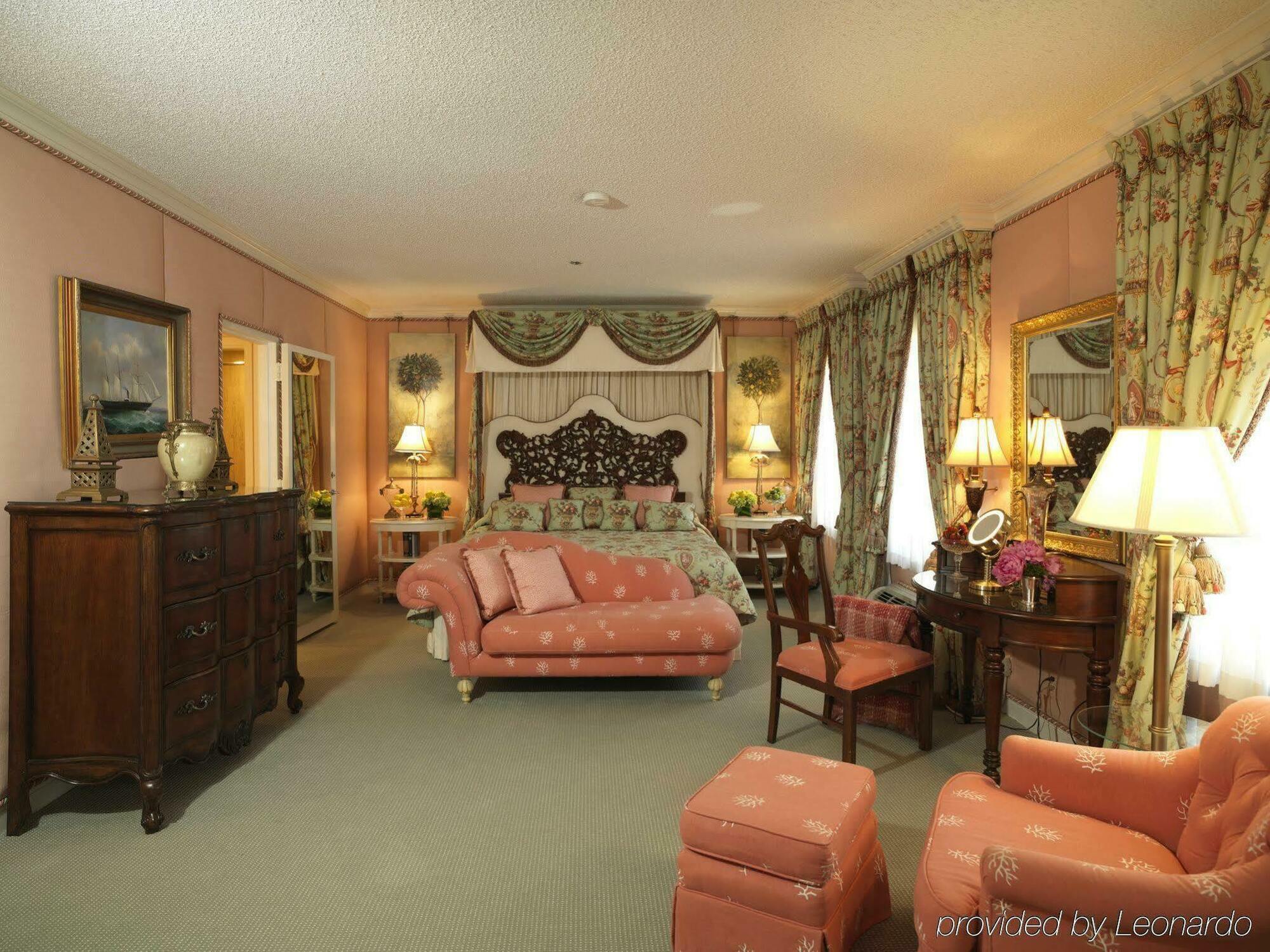 The Chesterfield Hotel Palm Beach Oda fotoğraf